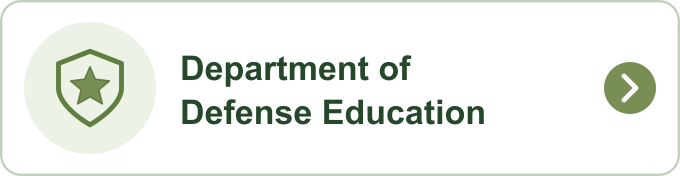 Find courses for Department of Defense Education educators
