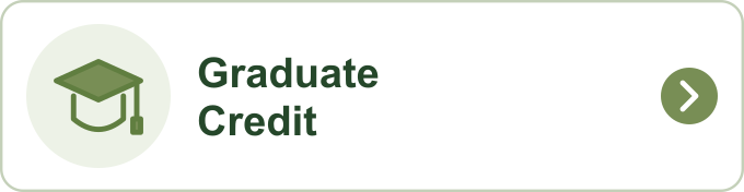 See graduate credit options.