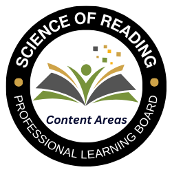 Science of Reading Professional Development