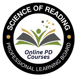 Science of Reading Professional Development