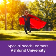 Special Needs Learners (1 semester credit - Ashland University)