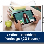 Online Teaching Package (30 Hours)