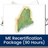 ME Recertification Package (90 Hours)
