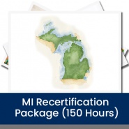MI Recertification Package (150 Hours)