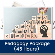 Pedagogy Package (45 Hours)