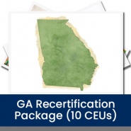 GA Recertification Package (10 CEUs - Ashland University)