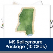 MS Relicensure Package (10 CEUs - Ashland University)