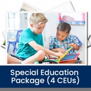 Special Education Package (4 CEUs - Ashland University)