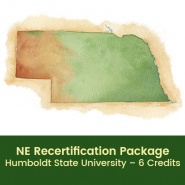 NE Recertification Package (6 Credits - Cal Poly Humboldt)