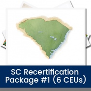 SC Recertification Package #1 (6 CEUs - Ashland University)