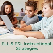 ELL & ESL Instructional Strategies (1 semester credit - Adams State University)