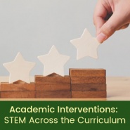 Academic Interventions: STEM Across the Curriculum (1 semester credit - Humboldt State University)