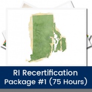 RI Recertification Package #1 (75 Hours)