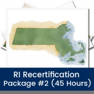 RI Recertification Package #2 (60 Hours)