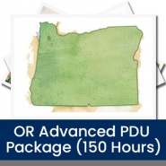 OR Advanced PDU Package (150 Hours)