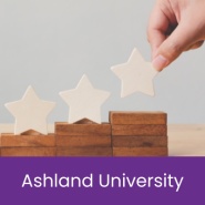 Academic Interventions (1 semester credit - Ashland University)