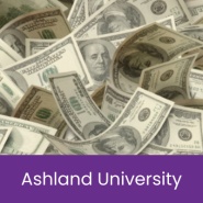 Money for Classrooms (1 semester credit - Ashland University)