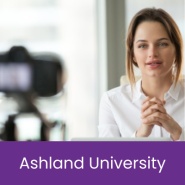 Teaching Online for the Classroom Teacher (1 semester credit - Ashland University)