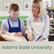 Preparing College Ready and Career-bound Students (1 semester credit - Adams State University)