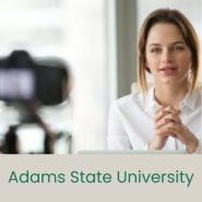 Teaching Online for the Classroom Teacher (1 semester credit - Adams State University)