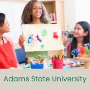 Visual Aids in the Classroom (1 semester credit - Adams State University)