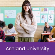 Ethics in Education (1 semester credit - Ashland University)