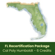 FL Recertification Package (6 Credits - Cal Poly Humboldt)