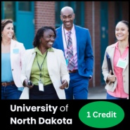 Educational Leadership Essentials (1 Graduate Professional Development Credit - University of North Dakota)