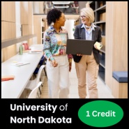 Implementing SCIENCE of READING for Administrators (1 Graduate Professional Development Credit - University of North Dakota)