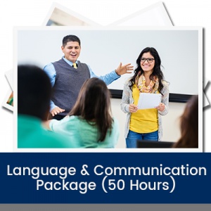 Language & Communication Package (50 Hours)
