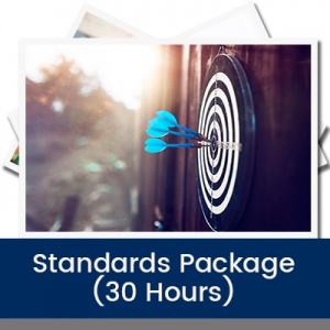 Standards Package (30 Hours)