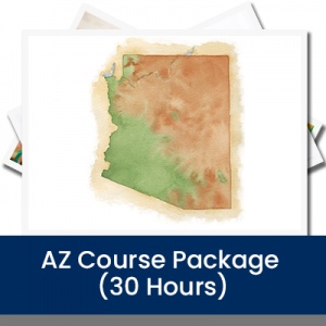 AZ Course Package 30 (30 Hours) AZ Course Package 30 (30 Hours)