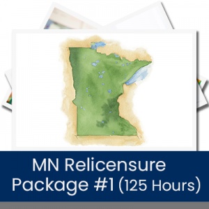 MN Relicensure Package #1 (125 Hours)