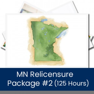 MN Relicensure Package #2 (125 Hours)