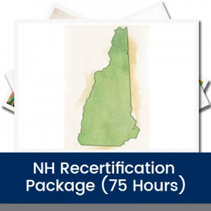 NH Recertification Package (75 Hours)