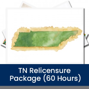 TN Relicensure Package (60 Hours)
