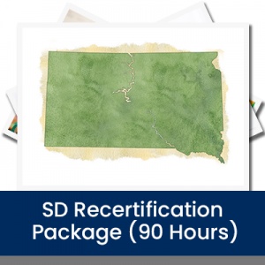 SD Recertification Package (90 Hours)
