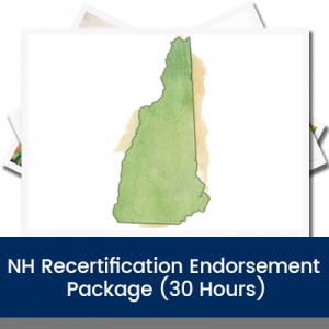 NH Recertification Endorsement Package (30 Hours)