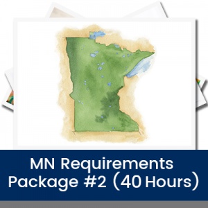 MN Requirements Package #2 (40 Hours)