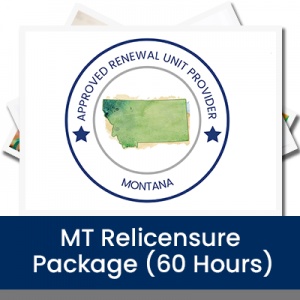 MT Relicensure Package (60 Hours)