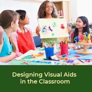 Designing Visual Aids in the Classroom (1 semester credit - Humboldt State University)