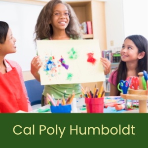 Designing Visual Aids in the Classroom (1 semester credit - Cal Poly Humboldt)