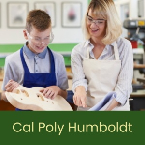 Preparing College Ready and Career Bound Students: From Kindergarten to High School (1 semester credit - Cal Poly Humboldt)