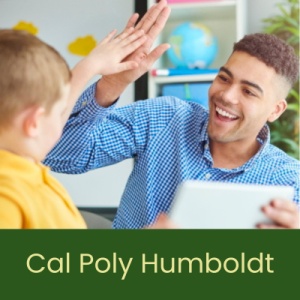 Raising Academic Achievement through Educational Standards (1 semester credit - Cal Poly Humboldt)