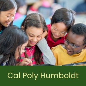 Technology for Student Learning: Tech Tools for Today's Curriculum (1 semester credit - Cal Poly Humboldt)