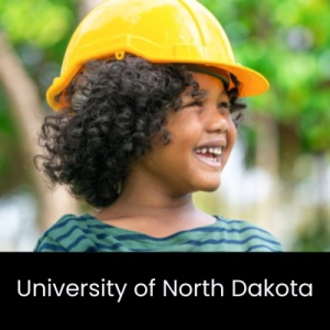 Child Abuse Prevention (1 Graduate Professional Development Credit - University of North Dakota)