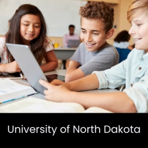 ELL & ESL Instructional Strategies (1 Graduate Professional Development Credit - University of North Dakota)