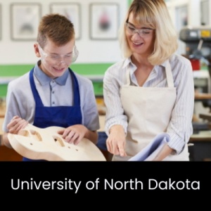 Preparing College Ready and Career-bound Students (1 Graduate Professional Development Credit - University of North Dakota)