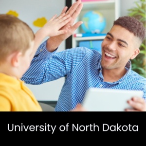 Raising Academic Achievement (1 Graduate Professional Development Credit - University of North Dakota)