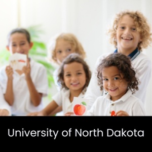 Systematic and Phonemic Reading Instruction (1 Graduate Professional Development Credit - University of North Dakota)